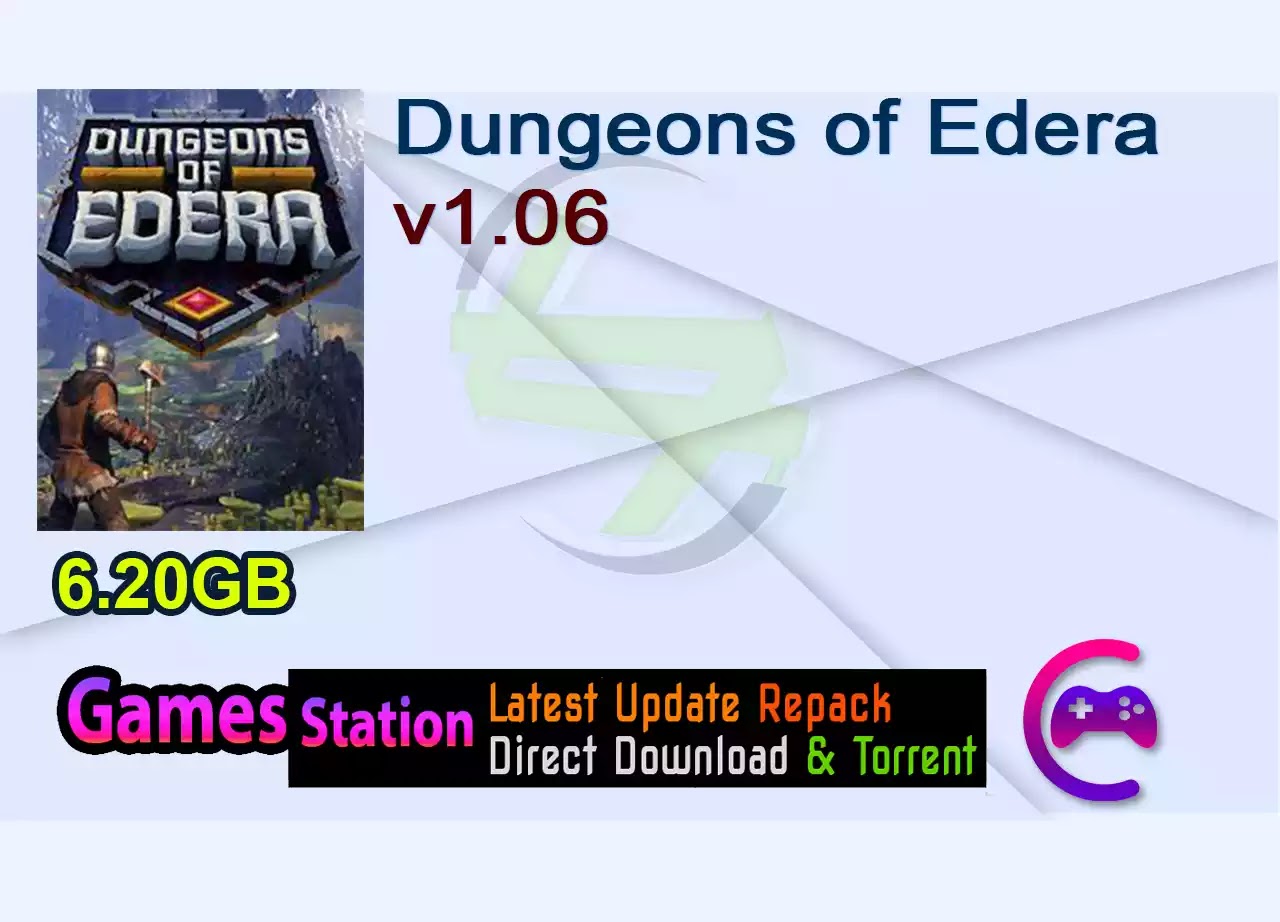 Dungeons of Edera v1.06