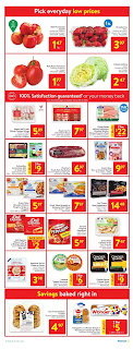 Walmart Weekly Flyer valid April 25 - May 1, 2024