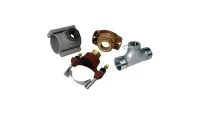 Dwyer Series EFF Adjustable Insertion Fittings and Tees