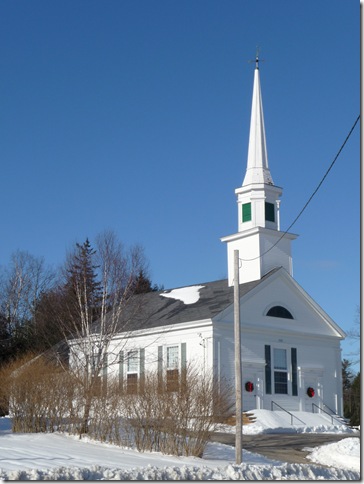church