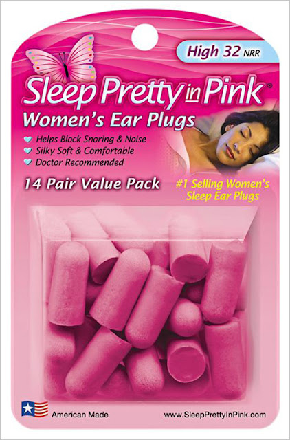 funny pink products marketed to women
