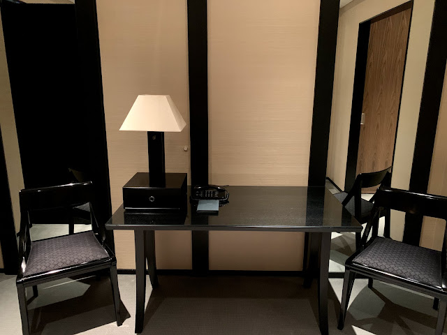 Park Hyatt Tokyo / Park Suite エントランス