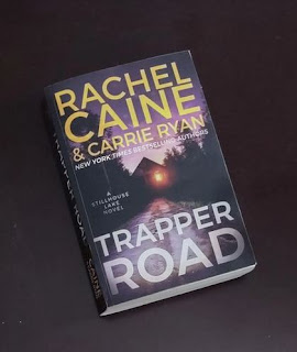 book review trapper road stillhouse lake 6 rachel caine carrie ryan