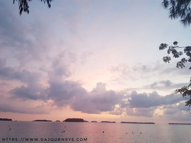 Serunya Liburan ke Pulau Sepa di Kepulauan Seribu