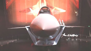 Rusia new fighter jet checkmat