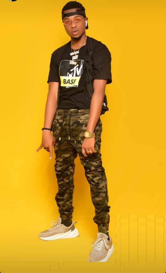 [Artist profile] Get familiar with TK Jackson  - An artist and Fashion designer - Lagos based