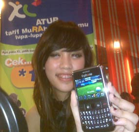 Gambar Ponsel HPN TiPhone T87 XL Indonesia