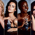 Lily Collins Stars In Lancôme's "Love Your Age" Campaign With Penelope Cruz, Kate Winslet And Lupita Nyong'o (VIDEOS)