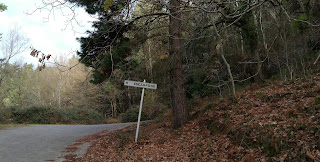 Zona minera de Escarpada, Galdames, Bizkaia