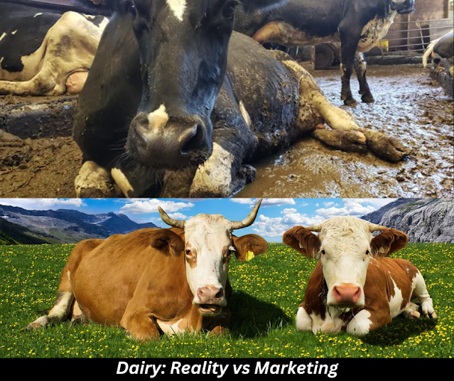 Dairy Abuses