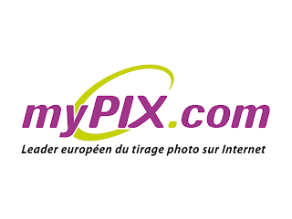 Logo myPIX Vector Cdr & Png HD