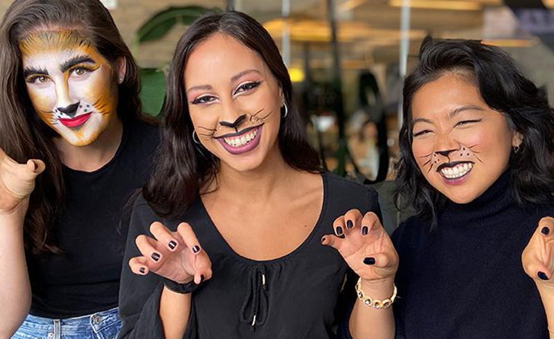 3 Ways to Do Cat Makeup for Halloween