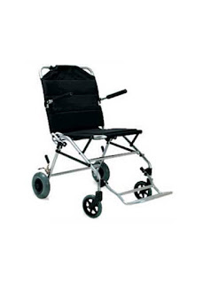 Karma Travel Wheelchair KM TV 20.2