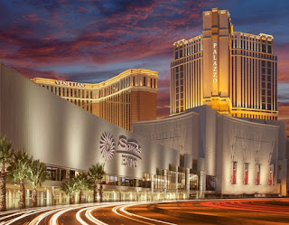 5 Best Luxury Hotels on the Las Vegas 2018-2019    Venetian and the Palazzo  Hotel Las vegas