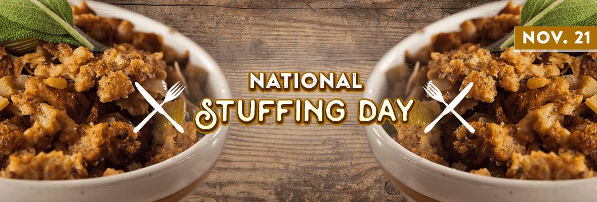 National Stuffing Day Wishes Photos