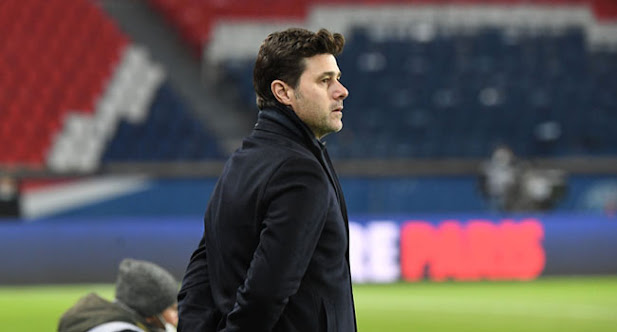 Pochettino Tests Positive For COVID-19