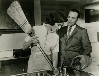 Bachelor In Paradise 1961 Bob Hope Paula Prentiss Image 1