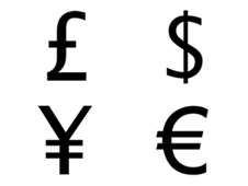 Dollar Symbol
