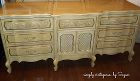 french provincial, 70's, vintage, before,