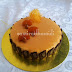 كيك شكولا كراميل نوازيت مممممممم رائع entremet chocolat caramel noisette 