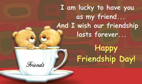 Friendship Day Quotes 