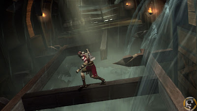 God Of War 2 PC Screenshots