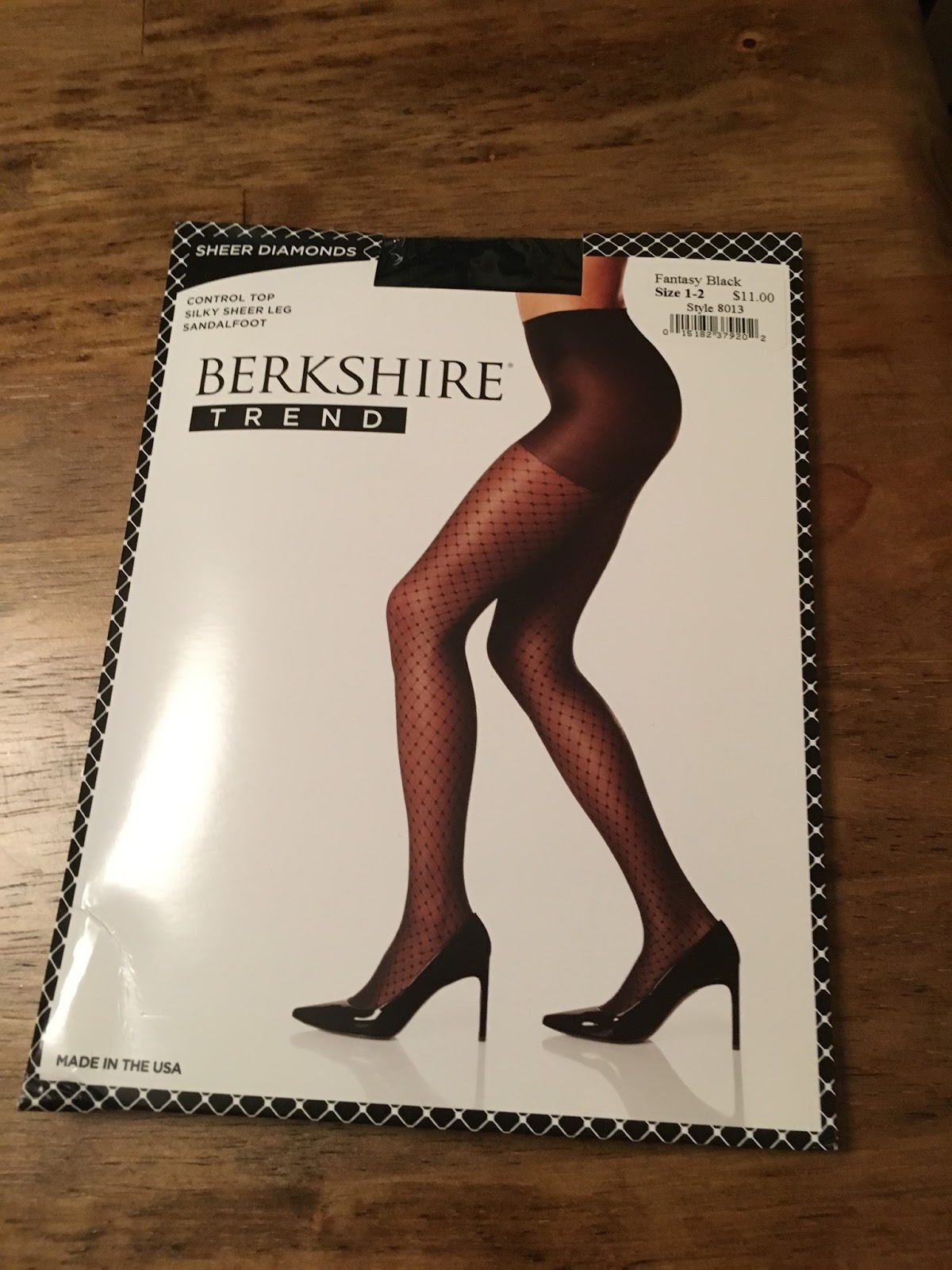Plus Size Berkshire All Day Sheers Control Top Pantyhose