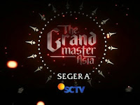Daftar Peserta The Grand Master Asia