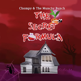 The Secret Formula (Chompy & the Munchy Bunch Book 1) by Nancy Beaule