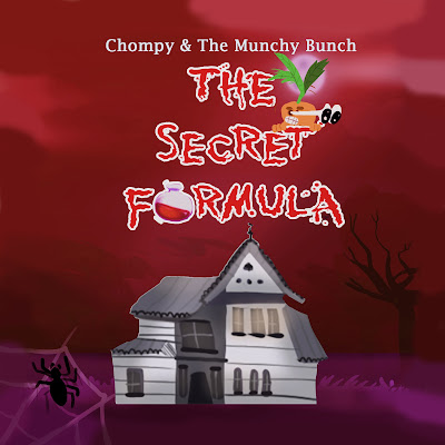 The Secret Formula (Chompy & the Munchy Bunch Book 1) by Nancy Beaule