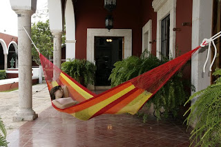 Mexican hammock
