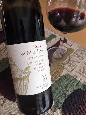 Montinore Rosso di Marchesi Sesto Atto