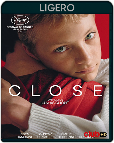 Close (2022) 1080p LIGERO Castellano-Belga [Subt. Esp] (Drama. Amistad)