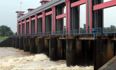 Hasil Pantauan Terhadap 3 Pos Pantau Banjir di DKI, Warga Sekitar Bantaran Sungai Diminta Waspada