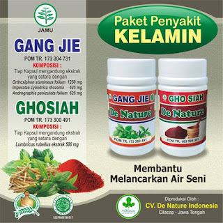 obat penyakit kencing nanah