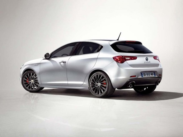 Upcoming 2011 Alfa Romeo Giulietta Review Refer Site 