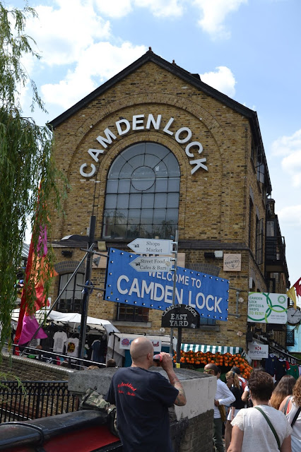 Londyn – od Camden Town po Little Venice