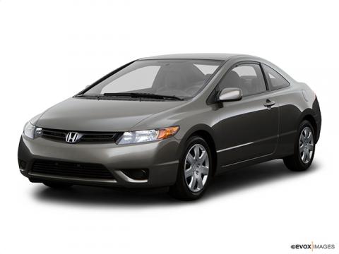 2008 Honda Civic Compact Car