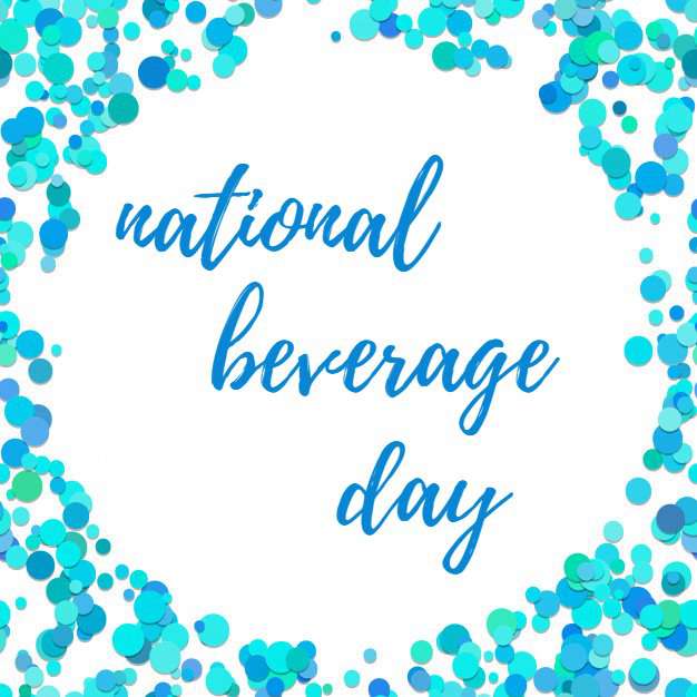 National Beverage Day Wishes Images