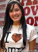 cathy sharon bugil telanjang foto