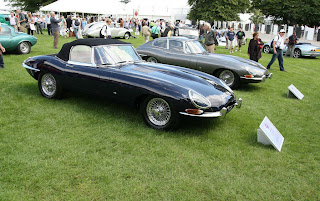 Queen’s Diamond Jubilee Celebrated at Goodwood Festival of Speed 2012