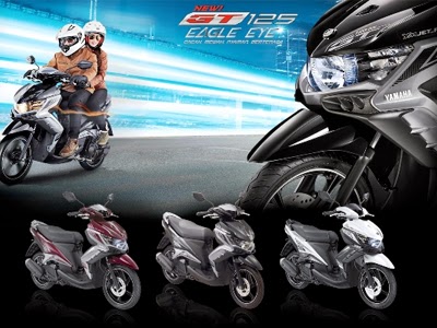 Harga Yamaha Gt 125 Terbaru 2014