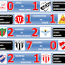 Formativas - Fecha 8 - Resultados