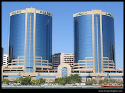 dubai creek. dubai creek rolex tower. at 11:22 AM (dubai creek rolex tower )