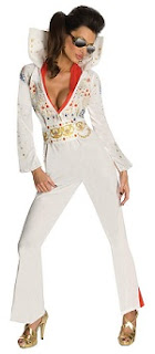 Secret Wishes Elvis Adult Costume