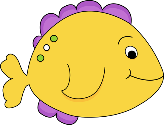 Fish Clipart