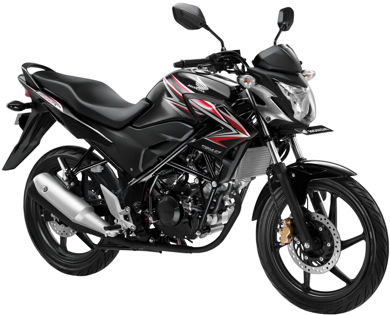 eas Honda  CB150R  StreetFire