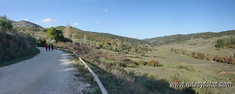 Montejaque - Grazalema por Campobuche