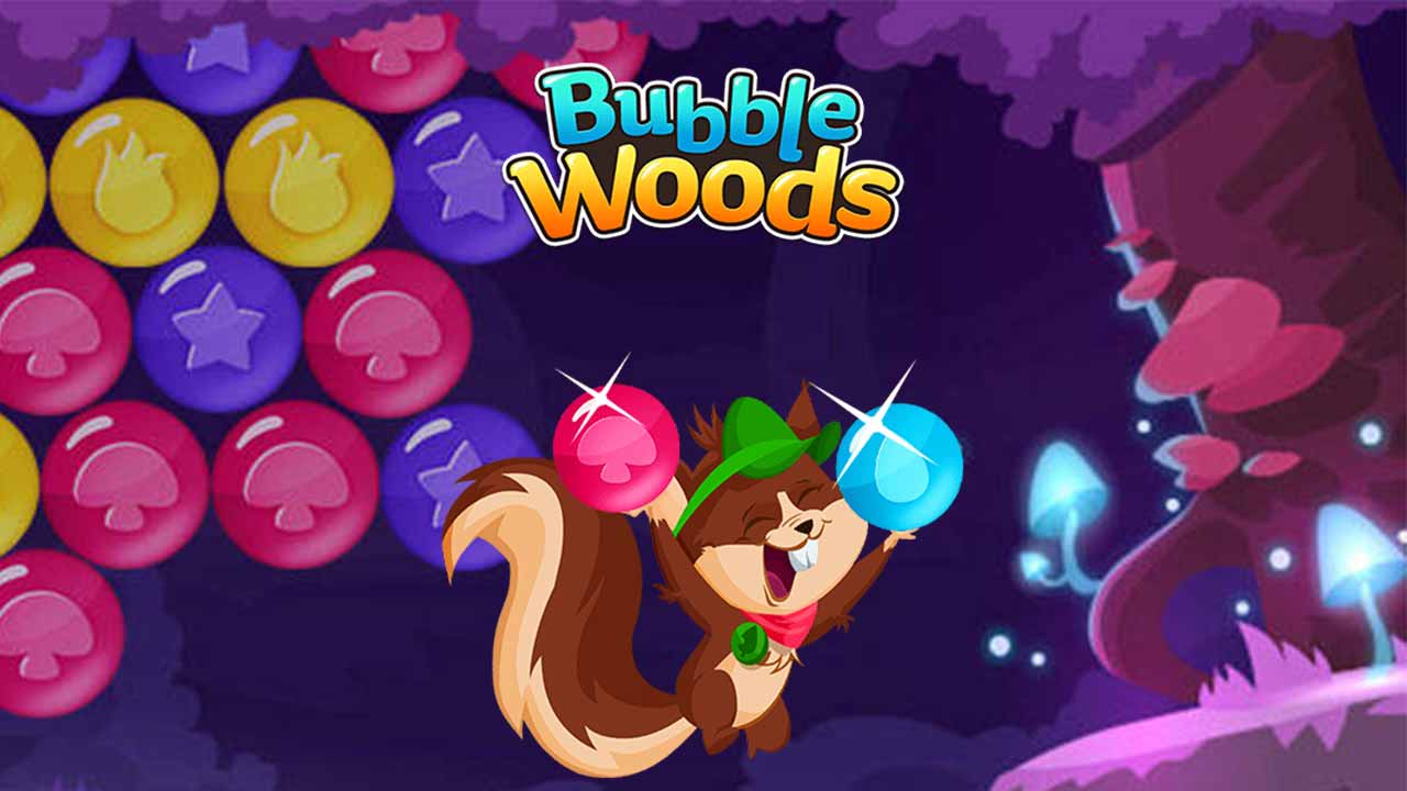 Bubble Woods