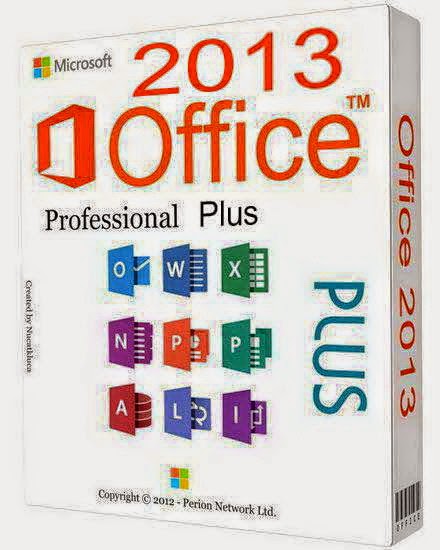 Microsoft Office Professional Plus 2013  64 Bit